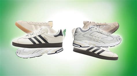 adidas schuhe seitlich geschnürte|Samba, Gazelle & Co.: Diese Adidas Sneaker sind legendär.